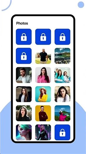 Private Secure Folder – Lock & Hide Photos, Videos and PDF Documents Instantly