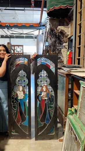 If You Love Stained Glass, You Need to See These. #architecturaldesign