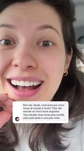 How many hours to study for the ENEM exam?