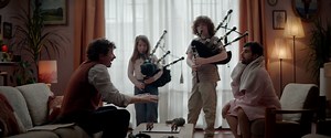 Atlantic: Bagpipes • Ads of the World™ | Part of The Clio Network