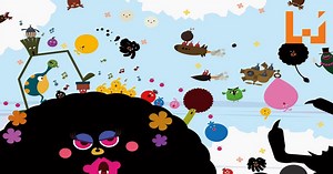 《LocoRoco 2》重制版游戏正式推出！再次用动人音乐拯救星球！