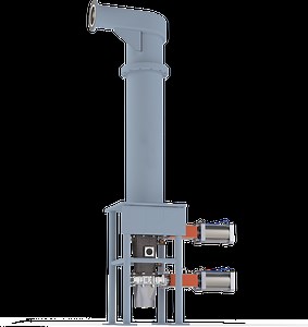 Liquid Cyclone™ Cleaner - Kadant Fiber Processing