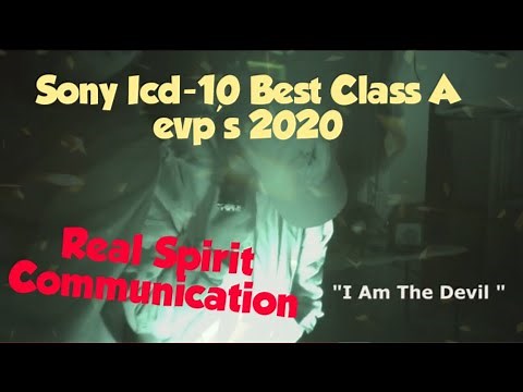 EP46 - Paranormal's Best EVP voice recorders used 2021, ghosts caught on camera. #haunting