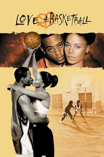 Love & Basketball (2000) - Where to Watch