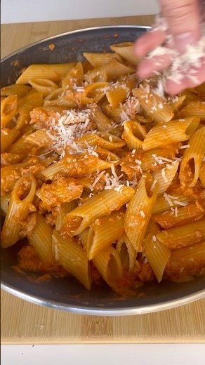 Pasta con atún 🍝