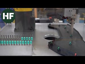 Clip Placement System