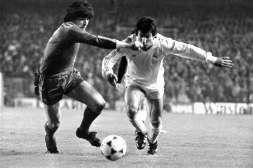 Juanito, la Real, una semifinal de Copa y los 90 minutos en el Bernabéu son muy largos