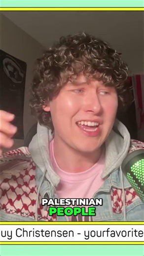 Fans Threatened Me for Speaking Up About Gaza #substack #shorts