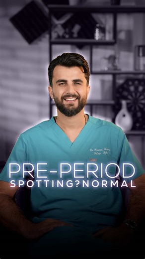 Understanding Spotting Before Your Period