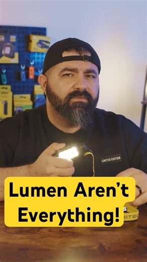 Lumens Matter — But Not the Way You Think