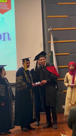Air University Islamabad 2024 Graduation Ceremony Highlights