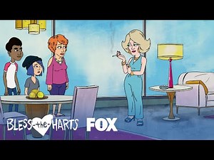 Violet, David, & Betty Go Visit Marjune | Season 1 Ep. 3 | BLESS THE HARTS