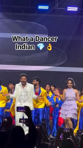Indian Michael Jackson Prabhu Deva. #prabhudeva #dancer #performance #stage #dance #michealjackson