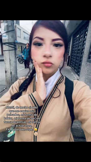 Encuentra Tu Propio Estilo: No Copies