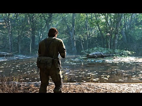 Metal Gear Solid 3 Remake - Ultimate Survival Stealth Action Experience 4k/60FPS