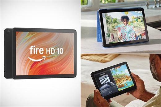 Don't Pay $140, Get a 13th Gen Amazon Fire HD 10 Tablet for $89.99 Shipped