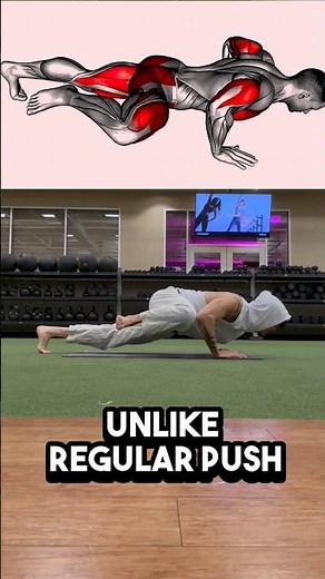 Spider-Man Push-Ups: The Push-Up That Trains Your Core