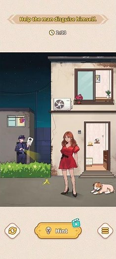 Brain Puzzle Tricky quest Level 40