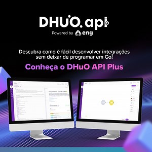 Desenvolvedor Go, pronto para construir integrações sem mudar de linguagem de programação?!  Construir integrações sem abandonar suas construções em Go é simples com o recurso de Go-Plugin da nossa plataforma DHuO API Plus. Conheça: https://i.mtr.cool/bfrspupzad #Desenvolvimento #GoLang #Integrações #DHuOAPIPlus | Engineering Brasil | Facebook