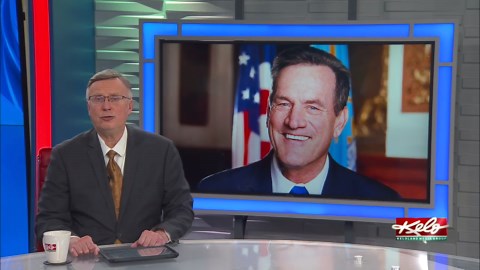 Who is South Dakota’s new governor, Larry Rhoden?