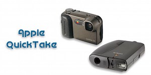 Retour sur le QuickTake, l’appareil photo numérique d’Apple - Belgium iPhone