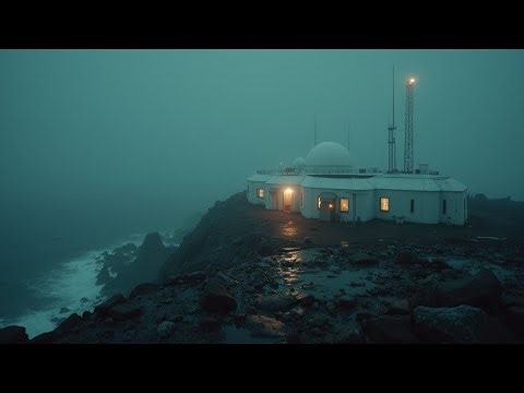 Sci-Fi Ambient Focus Music | Deep Space Drone for Study & Work & Coding 💻