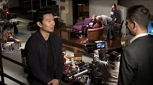 Simu Liu Ready for First Time Hosting Duty on SNL