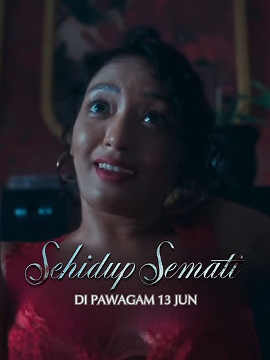 Kurang KERASSS! 🫢 Tonton SEHIDUP SEMATI di pawagam mulai 13 Jun! #GSCMovies #SehidupSemati