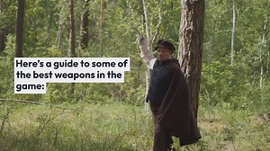 Shadow Of Mordor Best Weapons Guide