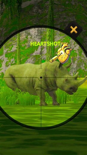 Animal Hunter 🐯🔥 | WILD ANIMAL HUNTING! 🎯 Can You Survive the Jungle?#AnimalHunter #Gameplay #Gaming