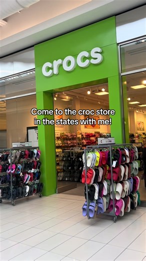 Exploring the New Croc Store Collection