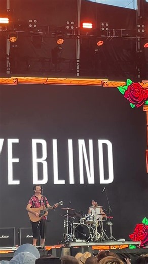 Third Eye Blind - How’s it going to be - Warped Tour - Washington DC