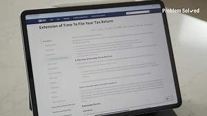 What is the tax extension deadline for 2024? Here's when