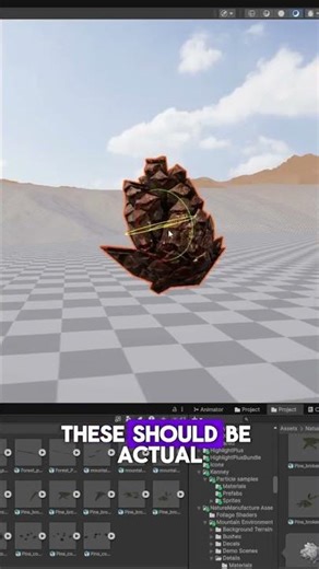 Devlog #13: Adding Falling Leaves VFX ft. ‪@Bezdiga‬