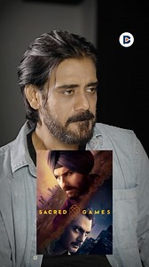 Acting Trick That I Used To Avoid AWKWARDNESS In Sacred Games! 😨 Watch the full podcast on our YouTube channel #saurabhsachdeva #acting #sacredgames #saifalikhan #sacredgamesbts #bts #actingcoach #actor #actorteacher #teachingactors #bollywoodactors #teacher #coach #explore #trending #fyp [ Acting Coach, Tips, Bollywood, Actir, Sacred Games ] | Digital Commentary