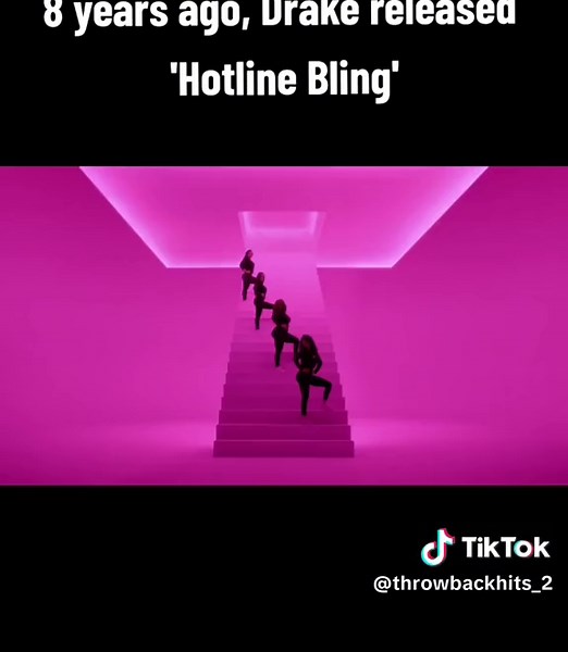 Remembering Drake's 'Hotline Bling' 8 Years Later