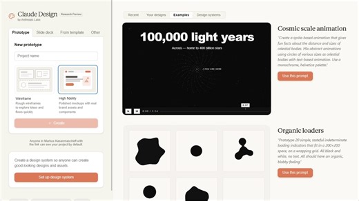 Anthropic Launches Claude Design to Challenge Figma, Canva