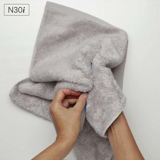 AirFit N30i - Wöchentliche Reinigung