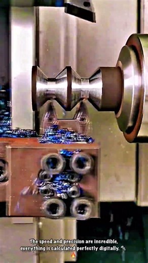 Steel Symphony: Absolute Precision in the World of Manufacturing