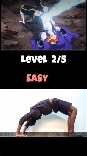Is the LAST Anime Pose REALLY the Hardest to Do in Real Life?