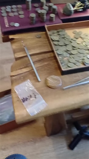 1 копейка🫣#одна #копейка #антиквариат #нумизматика #благо