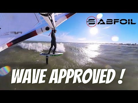 Sabfoil Blackbird Balz Pro 905 – Full Test & Review | Wave Performance & Value for Money