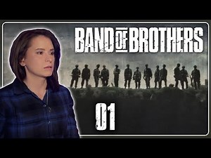 Band of Brothers Episode 1 Reaction | Currahee