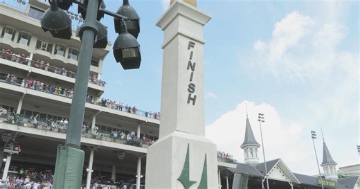 Inside Louisville:Inside Churchill Downs Racetrack with President Mike Anderson Season 3 Episode 27
