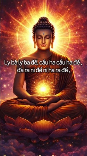 30 Giây Trì Chú Thất Phật Diệt Tội: Khép lại năm cũ, nghiệp chướng tiêu trừ.