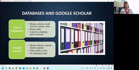 Unlock Library Databases