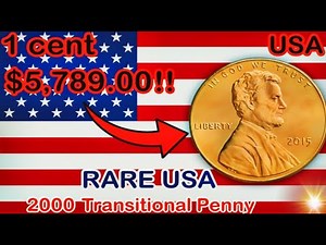 Top 2015 Lincoln Cent Errors: How a 1 Cent Coin Sold for $5,000+