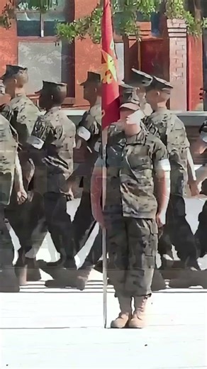 The moment you have all been waiting for usmc #bootcamp #marinecorps #usmarines #marines #soldier