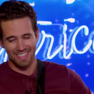 KATY PERRY Falls In LOVE With Trevor Holmes On American Idol | Viral 83