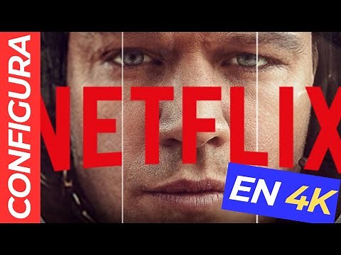 ⚡How to watch Netflix in Ultra HD 4K